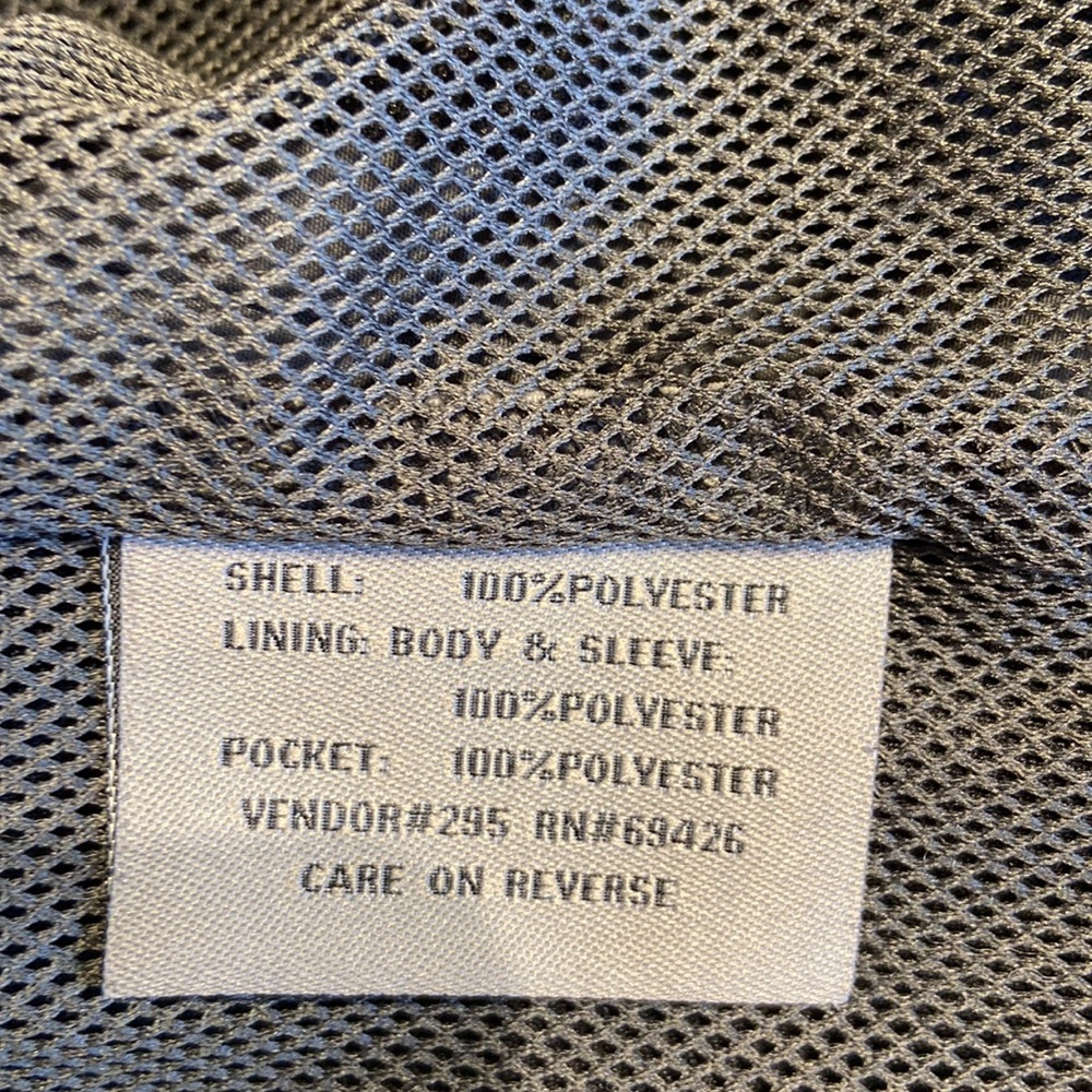 Wilson Leather Jscket Size XL - Picture 8 of 8